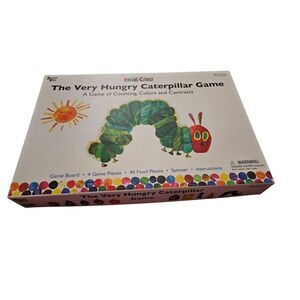 Hungry Caterpillar board game
